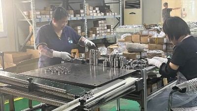 機(jī)床配對(duì)角接觸軸承如何選擇合適的精度？