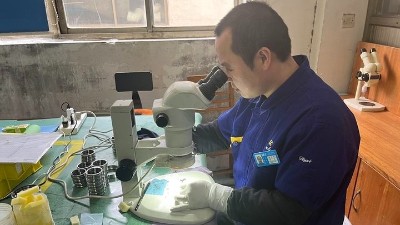 機(jī)床主軸軸承怎么正確安裝？機(jī)床軸承安裝方法