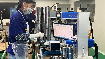 38年軸承的生產(chǎn)廠家，教您如何正確存放軸承！